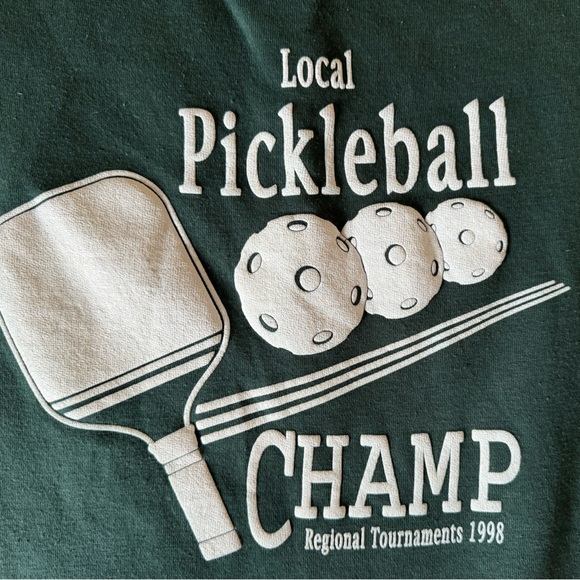 Pickleball Sweatshirt - Picture 2 of 6